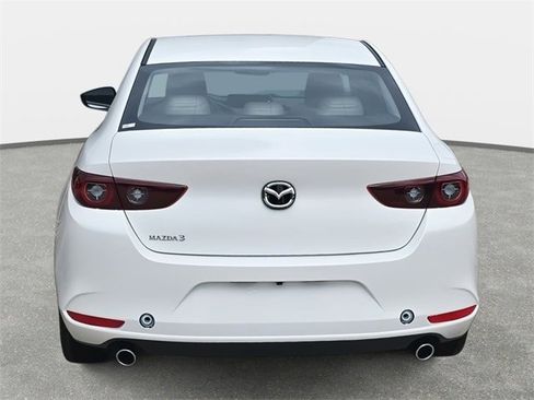 New 2026 MAZDA MAZDA3 2.5 S Preferred image 6