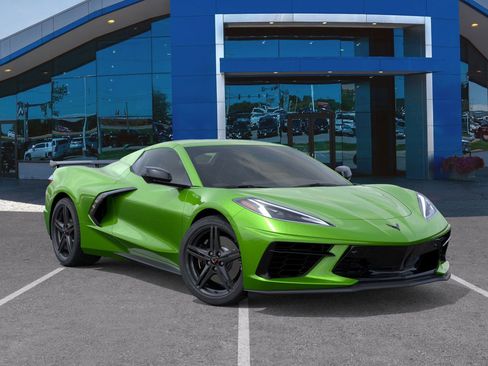 New 2026 Chevrolet Corvette Stingray Premium Conv w/ Z51 Performance Package image 35