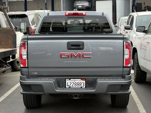 Used 2022 GMC Canyon Elevation w/ Elevation Premium Package AWD/4WD image 25