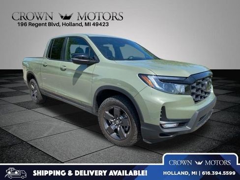 Used 2026 Honda Ridgeline TrailSport image 1