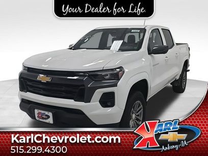 New 2025 Chevrolet Colorado LT w/ LT Convenience Package