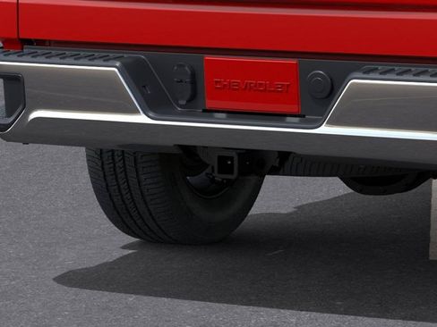 New 2026 Chevrolet Silverado 1500 LT AWD/4WD image 14