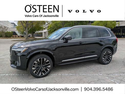 New 2026 Volvo XC90 T8 Ultra w/ Lounge Package AWD/4WD image 1