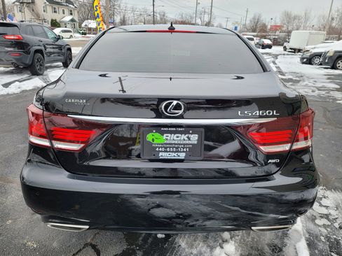 Used 2013 Lexus LS 460 L image 5