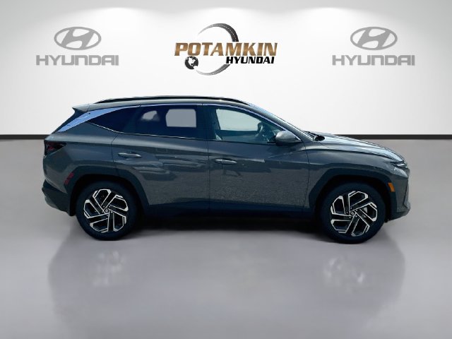 New 2026 Hyundai Tucson SEL Plus FWD image 4