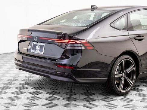 New 2026 Honda Accord SE image 36