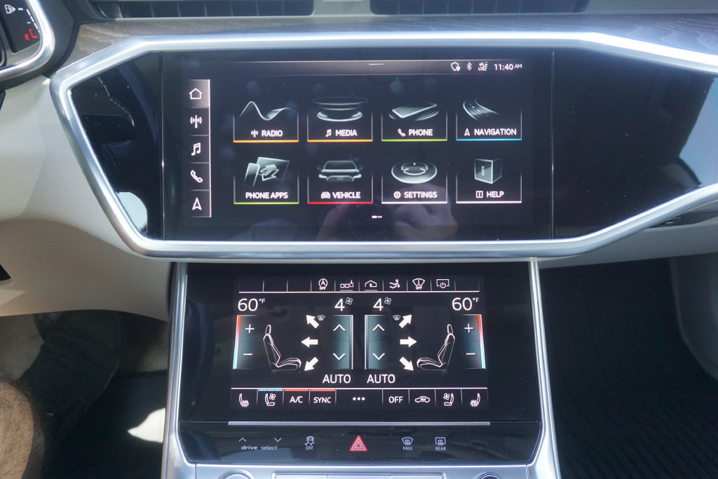 Used 2020 Audi A7 3.0T Prestige AWD/4WD image 14