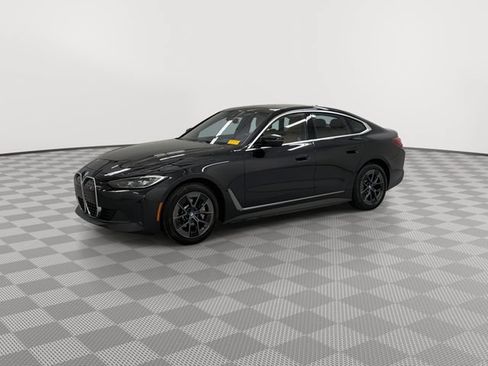 Used 2023 BMW i4 eDrive35 w/ Premium Package RWD image 5