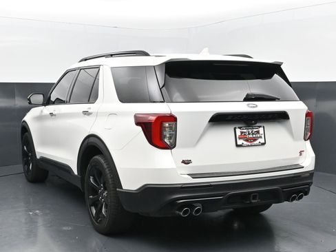 Used 2020 Ford Explorer ST w/ ST Street Pack AWD/4WD image 4