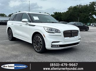 Used 2022 Lincoln Aviator Black Label AWD/4WD 360° Tour