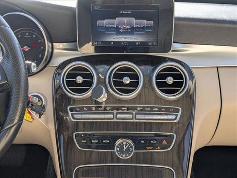Used 2015 Mercedes-Benz C 300 Sedan image 15