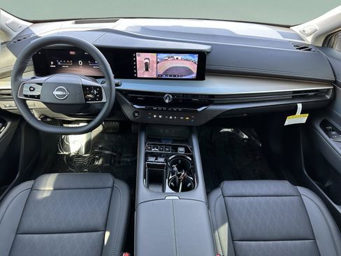 New 2026 Nissan Murano Platinum w/ Cargo Package AWD/4WD image 9