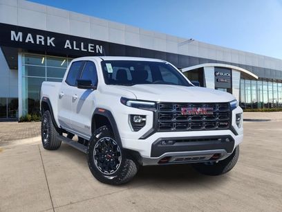 New 2026 GMC Canyon AT4