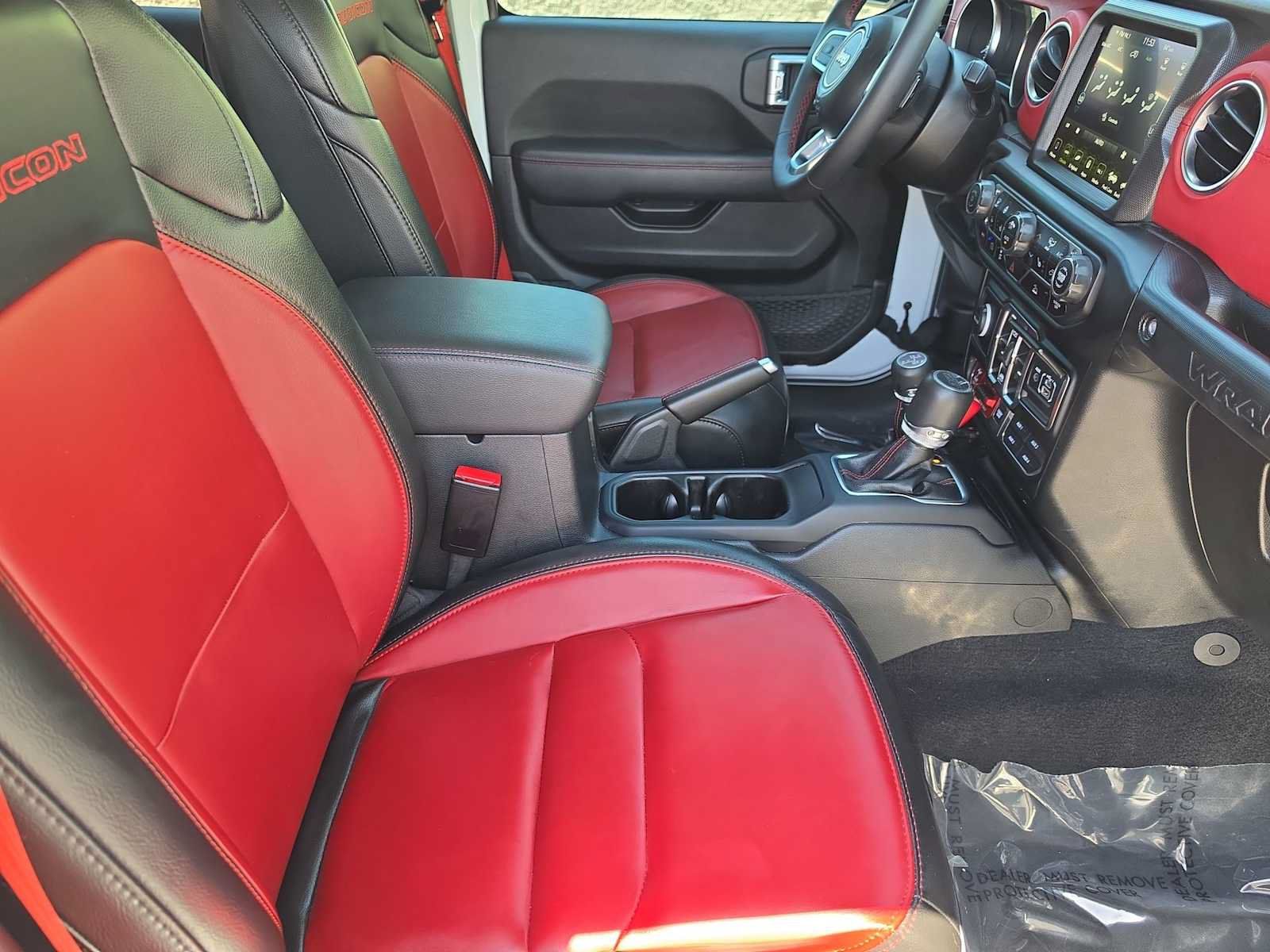 Used 2023 Jeep Wrangler Unlimited Rubicon 4xe AWD/4WD image 18
