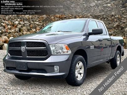 Used 2018 RAM 1500 Express