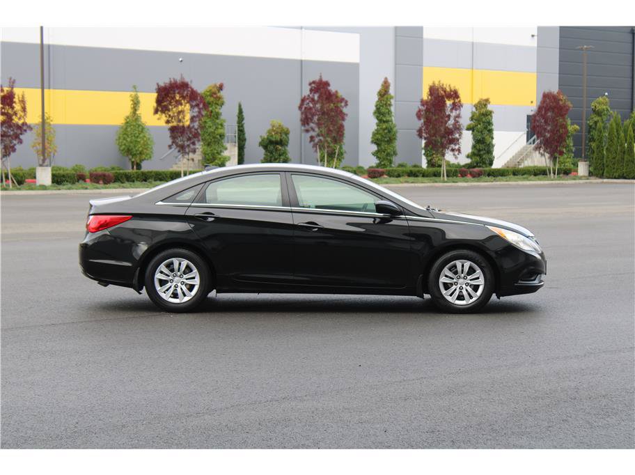 Used 2013 Hyundai Sonata GLS FWD image 4