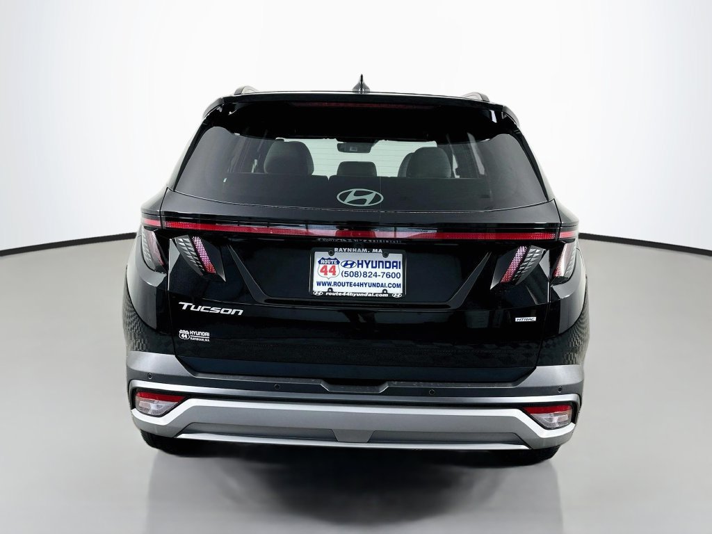 New 2026 Hyundai Tucson Limited AWD/4WD image 7