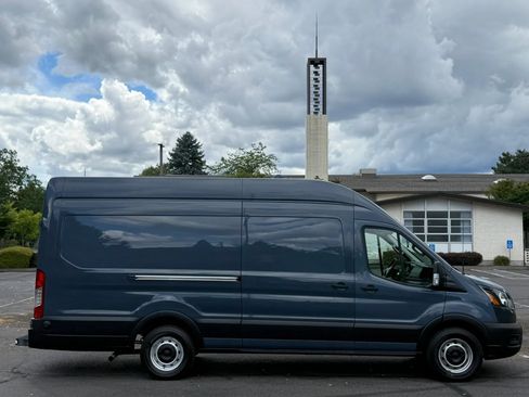 Used 2020 Ford Transit 250 148 High Roof Extended RWD image 7