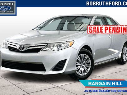 Used 2012 Toyota Camry LE