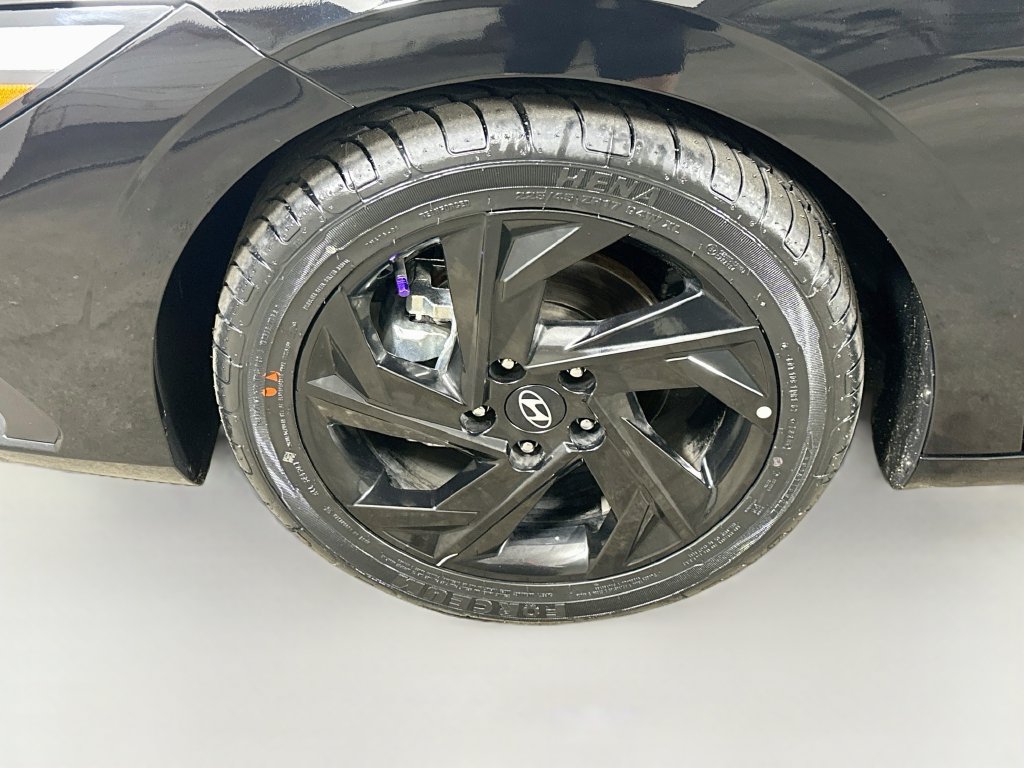 Used 2026 Hyundai Elantra Sport w/ Cargo Package FWD image 8