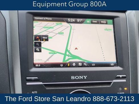 Used 2014 Ford Fusion Energi Titanium w/ Driver Assist Package FWD image 16