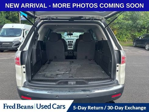 Used 2012 GMC Acadia SLE FWD image 12
