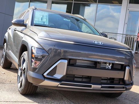 New 2026 Hyundai Kona Limited image 7