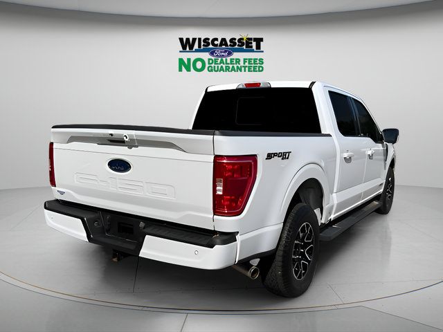 Certified 2023 Ford F150 XLT w/ Equipment Group 302A High AWD/4WD image 35