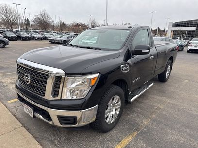 Used 2017 Nissan Titan SV
