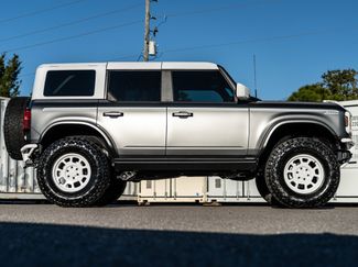 New 2025 Ford Bronco Heritage Edition video 2