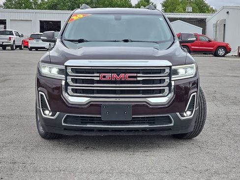 Used 2020 GMC Acadia SLT image 2