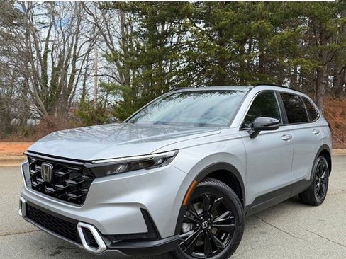 Used 2024 Honda CR-V Sport Touring image 1