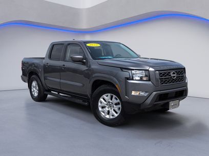 Used 2022 Nissan Frontier SV