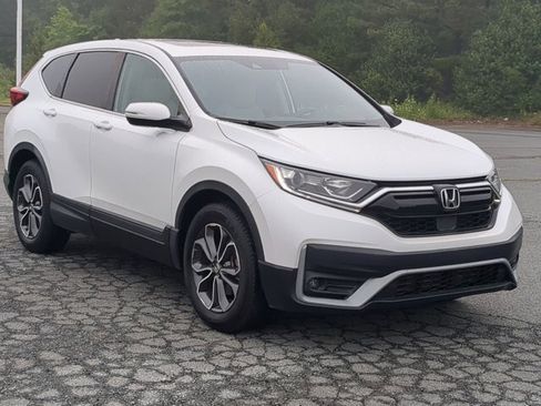 Used 2020 Honda CR-V EX-L image 2