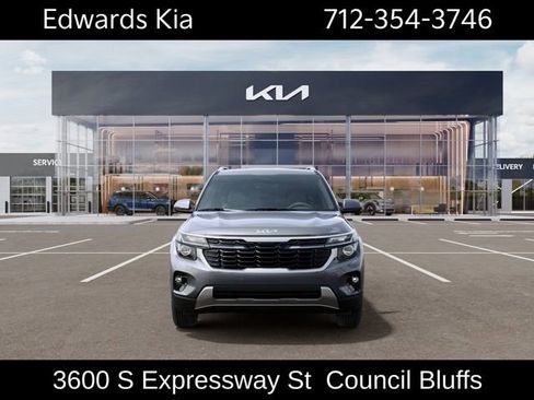 New 2026 Kia Seltos S AWD/4WD image 2