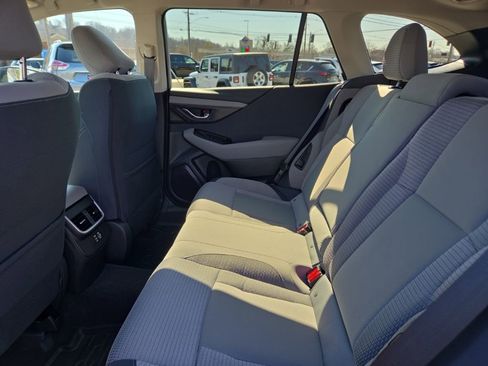 Certified 2025 Subaru Outback Premium image 19