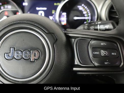 Used 2023 Jeep Wrangler Unlimited w/ Cold Weather Group AWD/4WD image 10