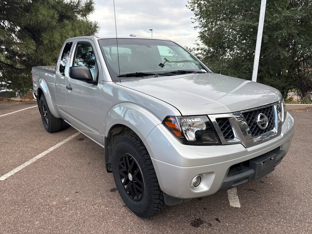 Used 2018 Nissan Frontier SV w/ Value Truck Package AWD/4WD image 3