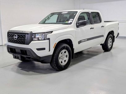 Used 2022 Nissan Frontier S w/ Technology Package