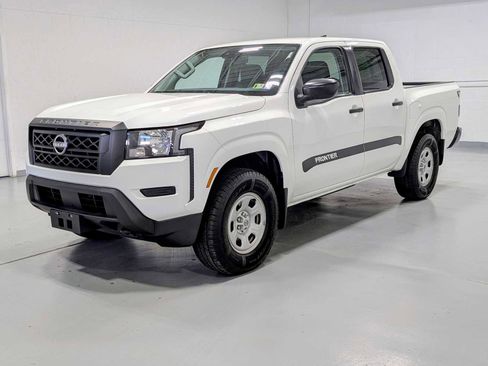 Used 2022 Nissan Frontier S w/ Technology Package image 1