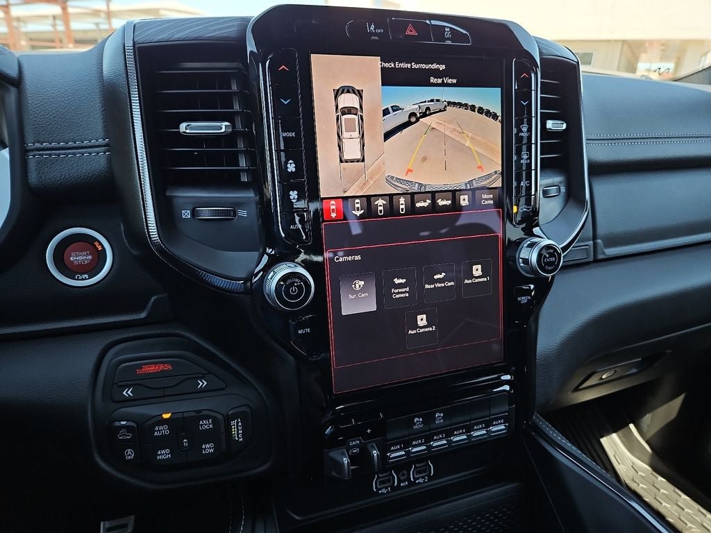 New 2027 RAM 1500 RHO AWD/4WD image 28