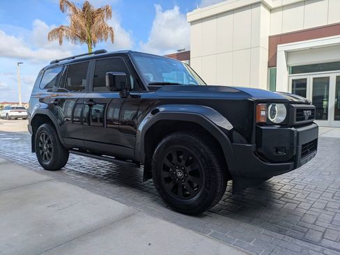 Used 2024 Toyota Land Cruiser AWD/4WD image 3