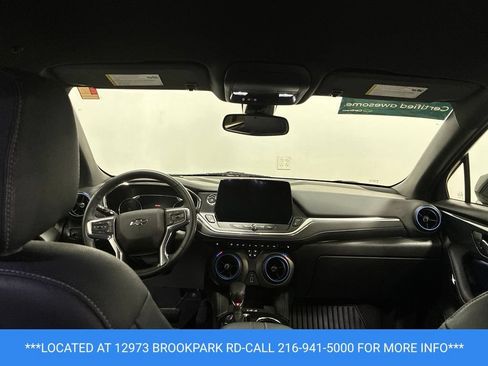 Certified 2023 Chevrolet Blazer RS FWD image 20