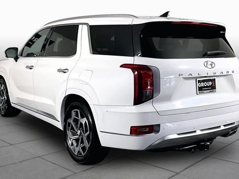 Used 2021 Hyundai Palisade Calligraphy FWD image 11