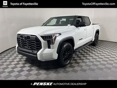 Certified 2025 Toyota Tundra Limited
