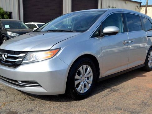 Used 2014 Honda Odyssey EX-L image 3