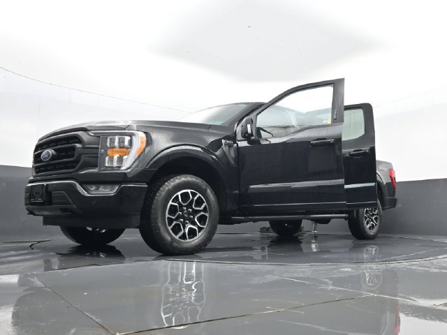 Used 2023 Ford F150 XLT w/ Equipment Group 302A High AWD/4WD image 32