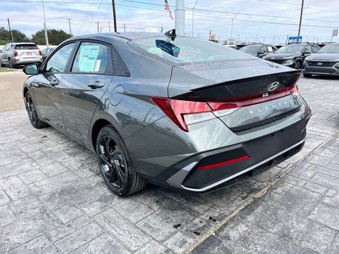 New 2026 Hyundai Elantra Sport w/ Cargo Package FWD image 5