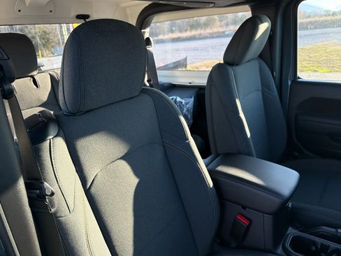 New 2026 Jeep Wrangler Sport AWD/4WD image 16