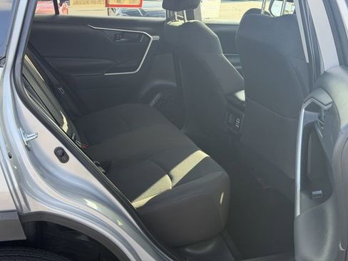 Used 2025 Toyota RAV4 LE FWD image 19